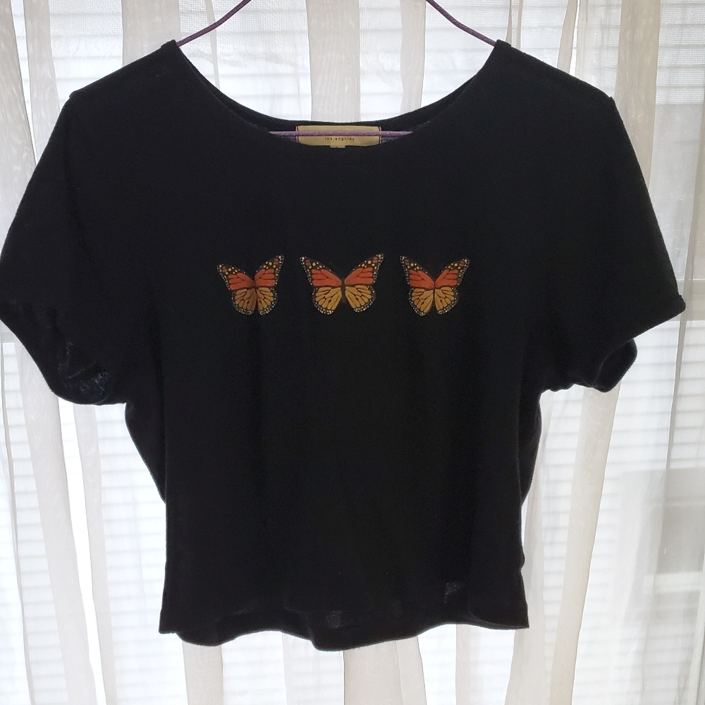 Butterfly top